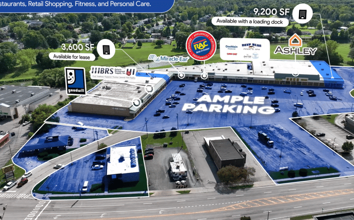 Pictures of Retail property located at 4152 W Main Street Rd, Batavia, NY 14020 for lease - image #1