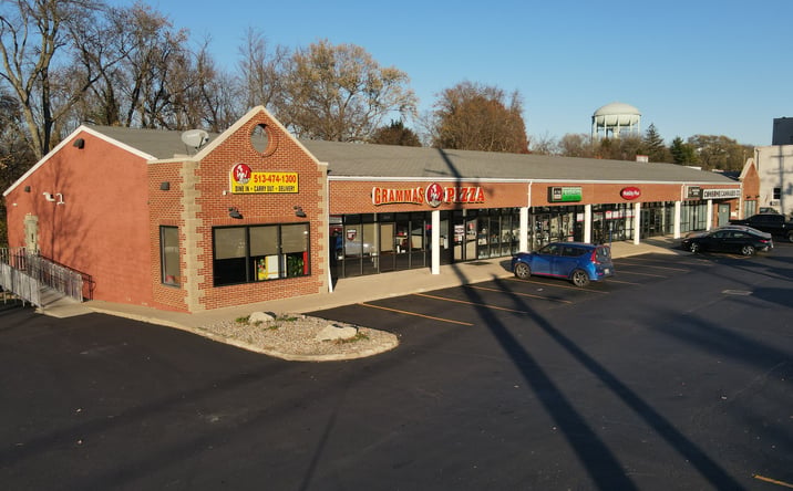 Pictures of Retail property located at 8314 Beechmont Ave, Cincinnati, OH 45255 for lease - image #1