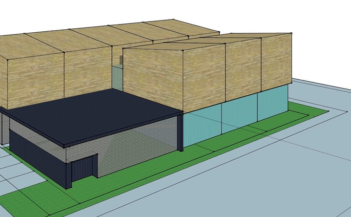 Pictures of Retail property located at 1132 E 16th St, Indianapolis, IN 46202 for lease - image #1