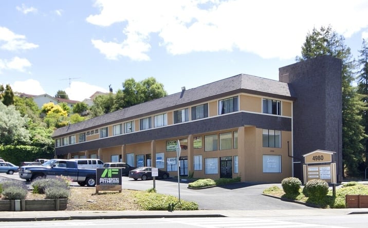 Pictures of Retail, Office property located at 4980 Appian Way, El Sobrante, CA 94803 for lease - image #1