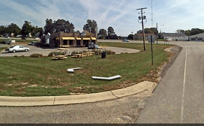 Pictures of Retail property located at 410 Motts Alley, Lakeville, IN 46536 for lease - image #1