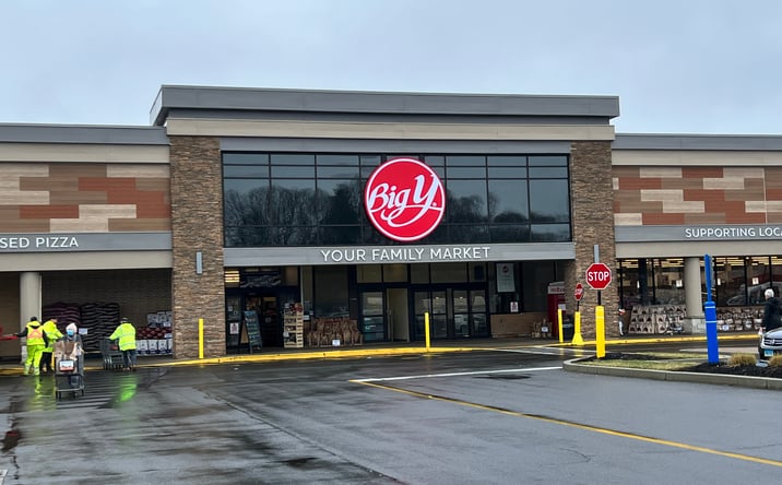 Pictures of Retail property located at 1075 W Main St, Branford, CT 06405 for lease - image #1