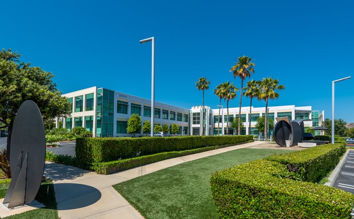 Pictures of Office property located at 26901 Agoura Road, Calabasas, CA 91301 for lease - image #1
