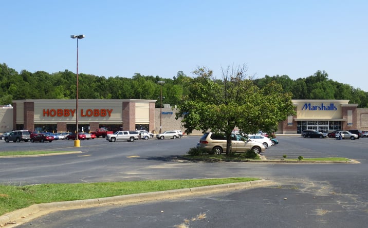 Pictures of Retail, Land property located at 1418 East Dixie Drive, Asheboro, NC 27203 for lease - image #1