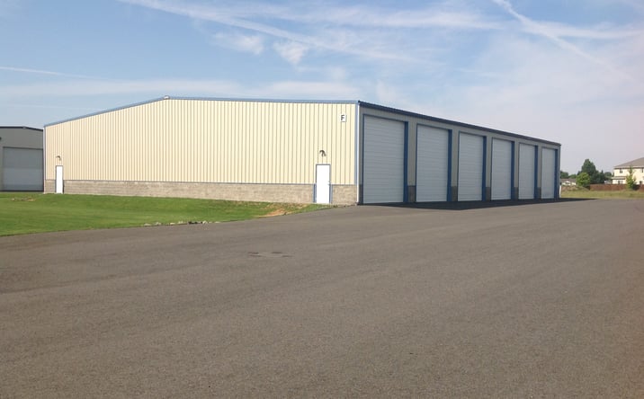 Pictures of Industrial property located at 1100 S Garfield Rd, Airway Heights, WA 99001 for lease - image #1