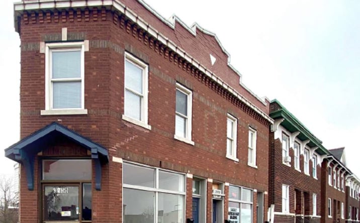 Pictures of Retail, Office property located at 3800 Gravois Ave, St. Louis, MO 63116 for lease - image #1