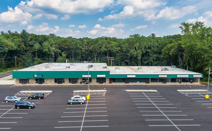 Pictures of Retail property located at 138 S Rd, Enfield, CT 06082 for lease - image #1