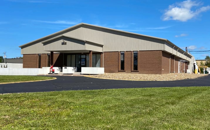 Pictures of Industrial property located at 885 W Liberty St, Medina, OH 44256 for lease - image #1