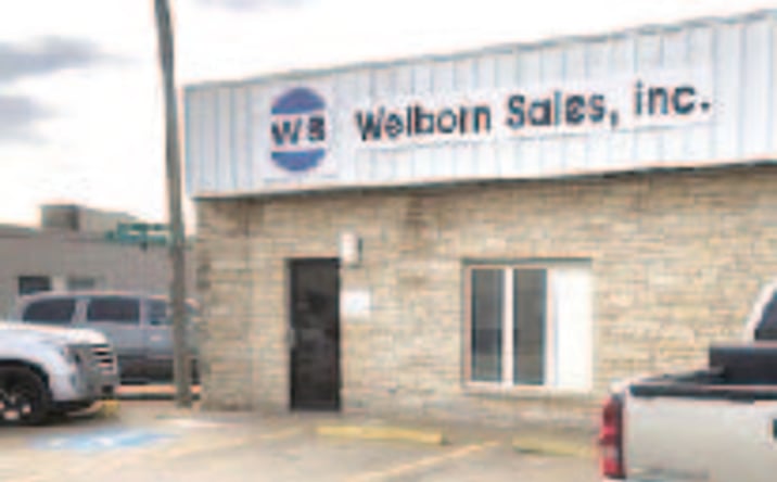 Pictures of Office, Industrial property located at 3288 S Ave C, Salina, KS 67401 for lease - image #1