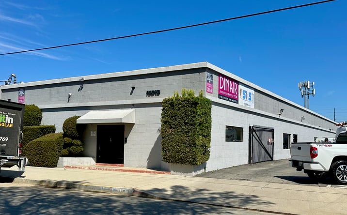Pictures of Industrial property located at 15019 Califa St., Sherman Oaks, CA 91411 for lease - image #1