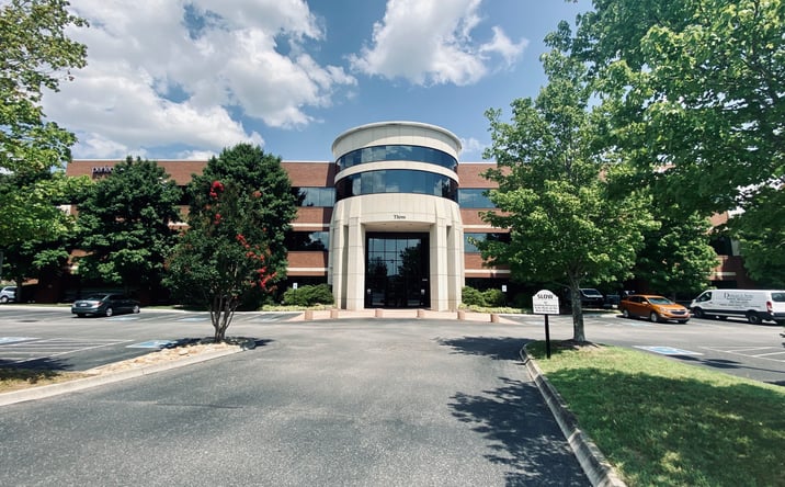 Pictures of Office property located at 2160 Lakeside Centre Wy, Knoxville, TN 37922 for lease - image #1