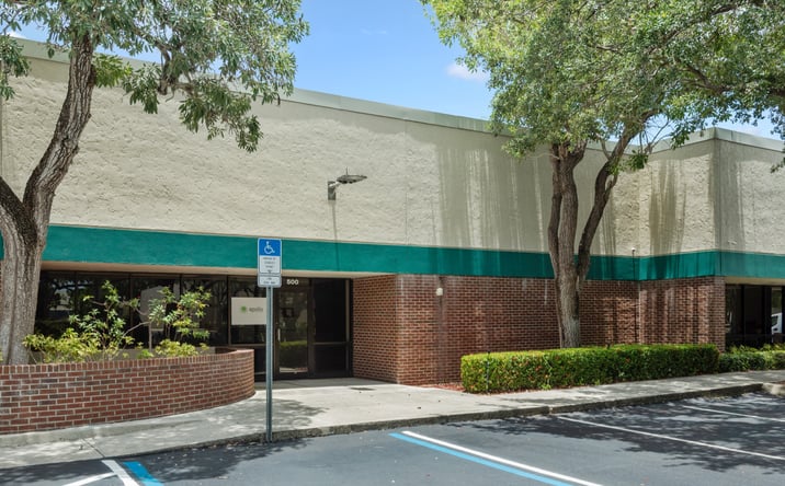 Pictures of Industrial property located at 2975 Horseshoe Dr S, Naples, FL 34104 for lease - image #1