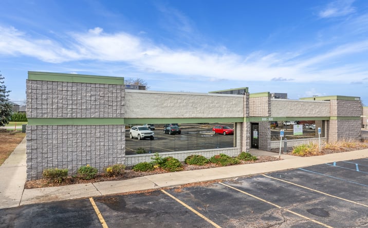 Pictures of Office property located at 42500 Hayes Rd, Clinton Twp, MI 48038 for lease - image #1