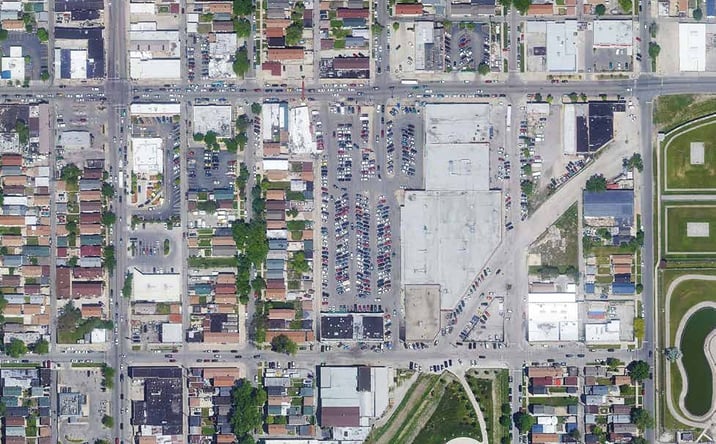 Pictures of Retail, Restaurant property located at 3045-3117 West 26th Street, Chicago, IL 60623 for lease - image #1