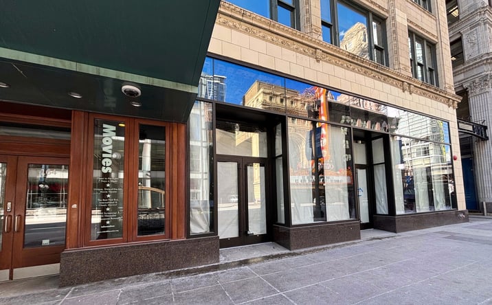 Pictures of Retail property located at 168 N State Street, Chicago, IL 60607 for lease - image #1
