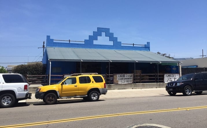 Pictures of Retail property located at 1852 National Avenue, San Diego, CA 92113 for lease - image #1