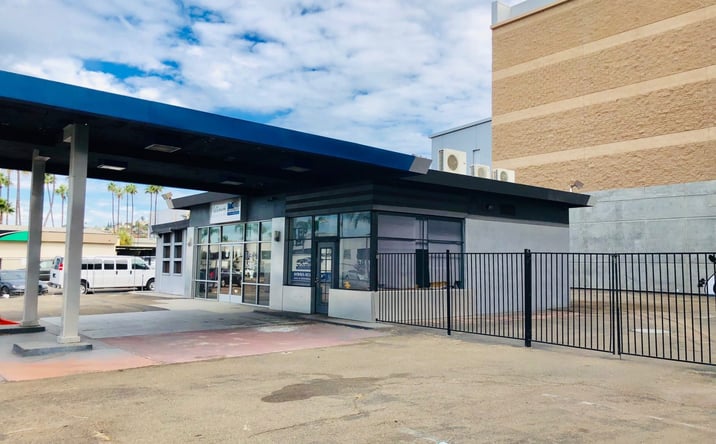Pictures of Retail, Industrial property located at 2263 Pacific Highway, San Diego, CA 92101 for lease - image #1