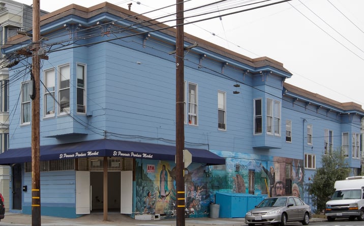 Pictures of Office, Industrial property located at 2950 21st Street, San Francisco, CA 94110 for lease - image #1