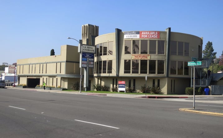 Pictures of Office property located at 7484 University Ave, La Mesa, CA 91942 for lease - image #1