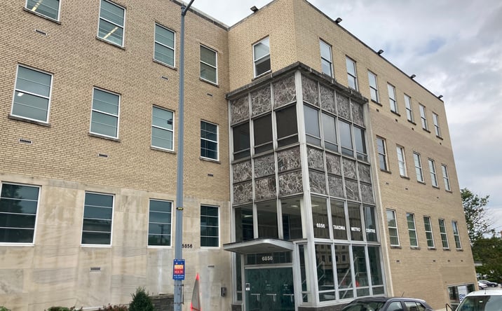 Pictures of Office property located at 6856 Eastern Ave NW, Washington, DC 20012 for lease - image #1