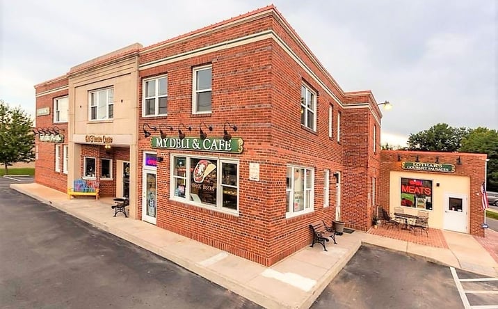 Pictures of Retail property located at 860 E. Main Street, Unit D, Purcellville, VA 20132 for lease - image #1