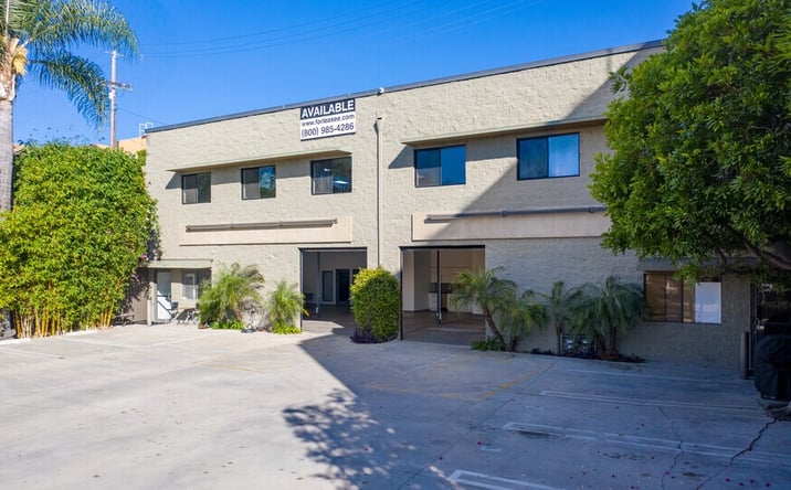 Pictures of Office property located at 13360 Beach Ave, Marina Del Rey, CA 90292 for lease - image #1