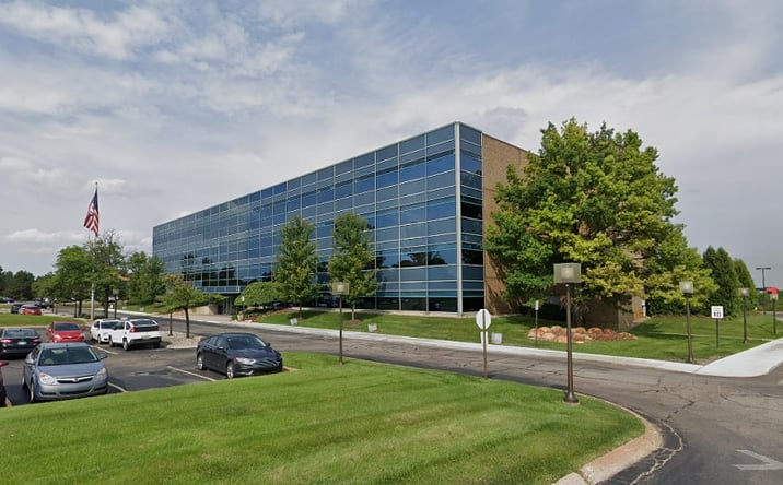 Pictures of Office property located at 5700 Crooks Rd, Troy, MI 48098 for lease - image #1