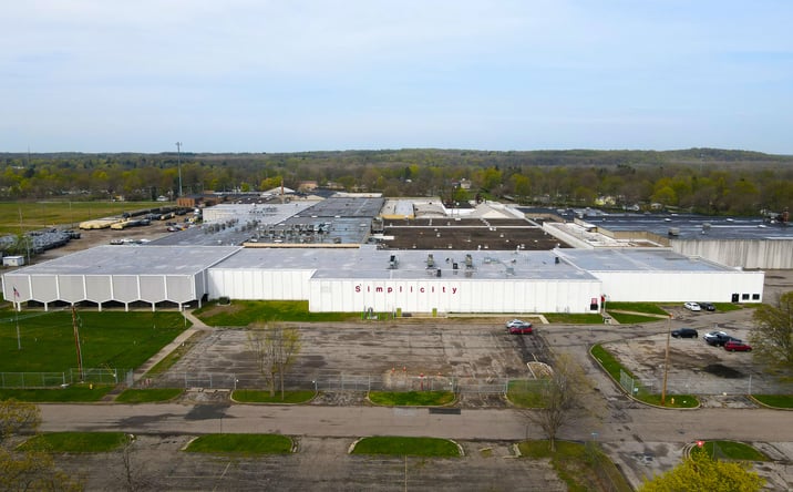 Pictures of Industrial property located at 901 Wayne St, Niles, MI 49120 for lease - image #1