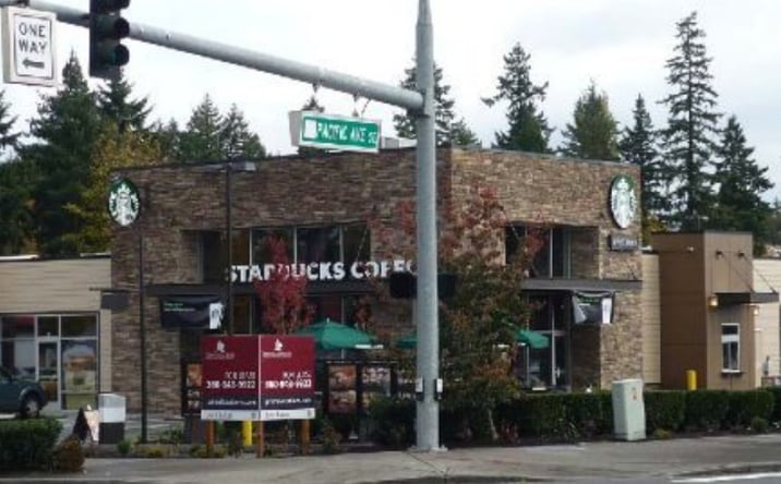 Pictures of Retail, Office property located at 1102 College St SE, Lacey, WA 98503 for lease - image #1