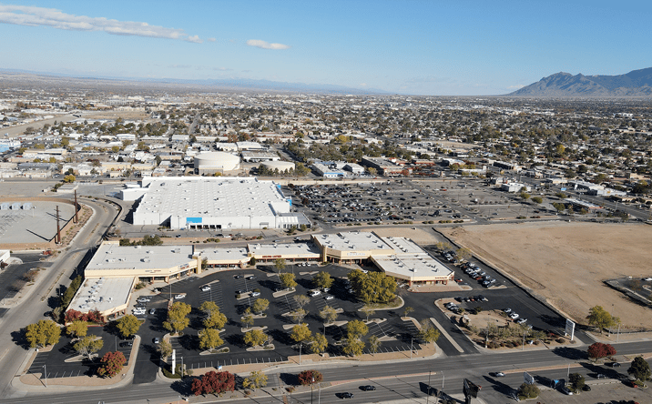 Pictures of Retail, Restaurant property located at 3301 Menaul Blvd NE, Albuquerque, NM 87107 for lease - image #1