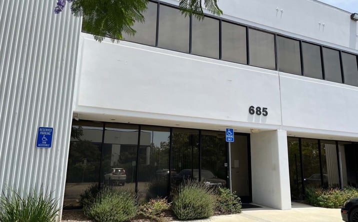 Pictures of Office property located at 685 Cochran Street, Simi Valley, CA 93065 for lease - image #1