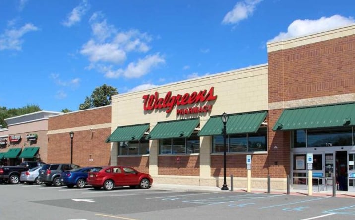 Pictures of Retail property located at 176 Columbia Turnpike, Florham Park, NJ 07932 for lease - image #1
