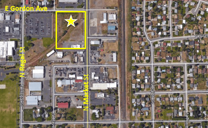 Pictures of Land property located at 3547 - 3607 N Market St, Spokane, WA 99207 for lease - image #1
