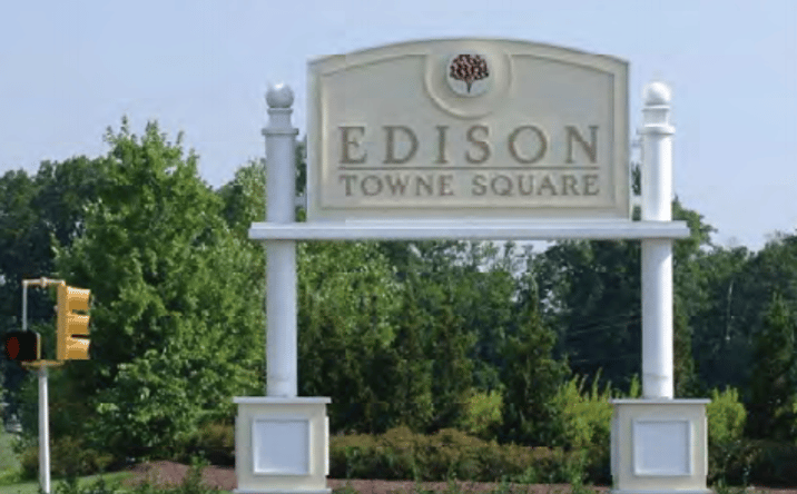 Pictures of Retail property located at Edison Towne Square, Edison, NJ 08817 for lease - image #1