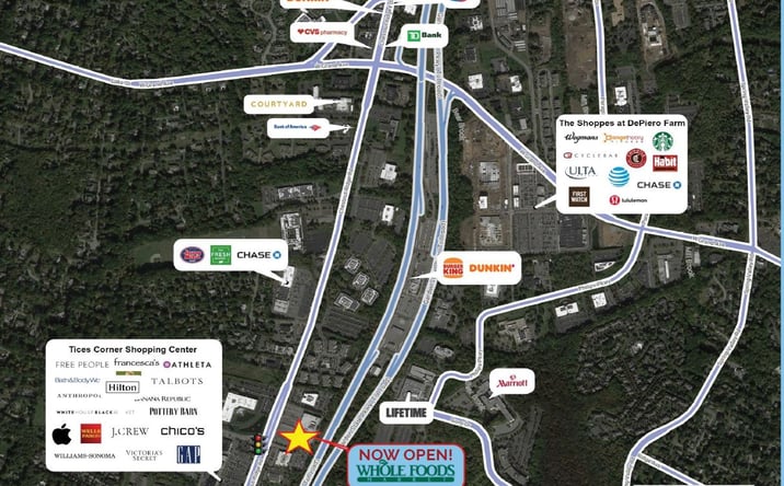 Pictures of Retail property located at 520 Chestnut Ridge Rd, Spring Valley, NY 10977 for lease - image #1