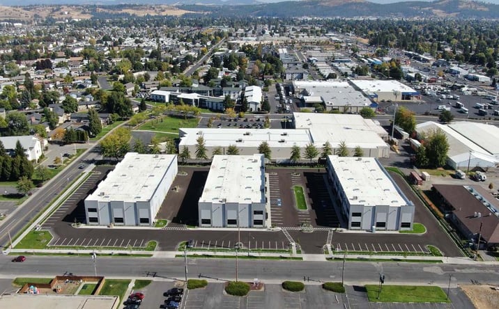 Pictures of Office, Industrial property located at 6430 N Lidgerwood St, Spokane, WA 99208 for lease - image #1