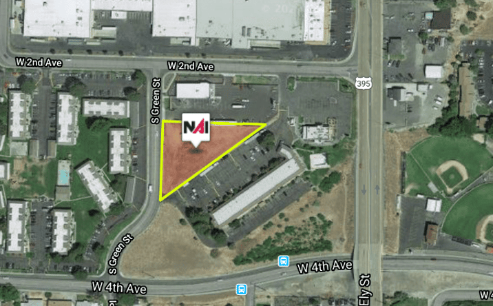 Pictures of Land property located at 2901 W 2nd Avenue, Kennewick, WA 99336 for lease - image #1