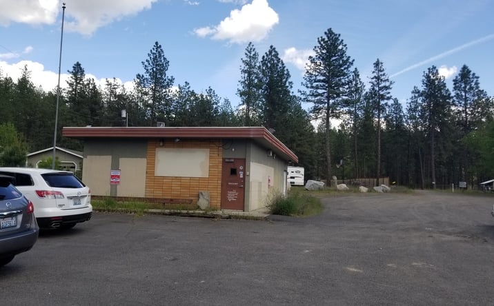 Pictures of Retail property located at 12604 N Nine Mile Rd, Nine Mile Falls, WA 99026 for lease - image #1