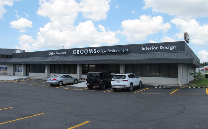 Pictures of Office property located at 1245-1285 E Montclair St, Springfield, MO 65804 for lease - image #1