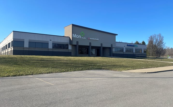 Pictures of Office property located at 1 Huntington Way, Fairmont, WV 26554 for lease - image #1