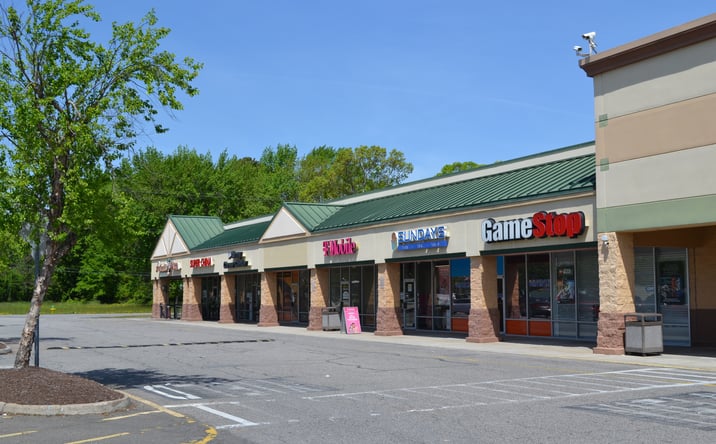 Pictures of Retail property located at 1710-1780 E Little Creek Rd, Norfolk, VA 23518 for lease - image #1
