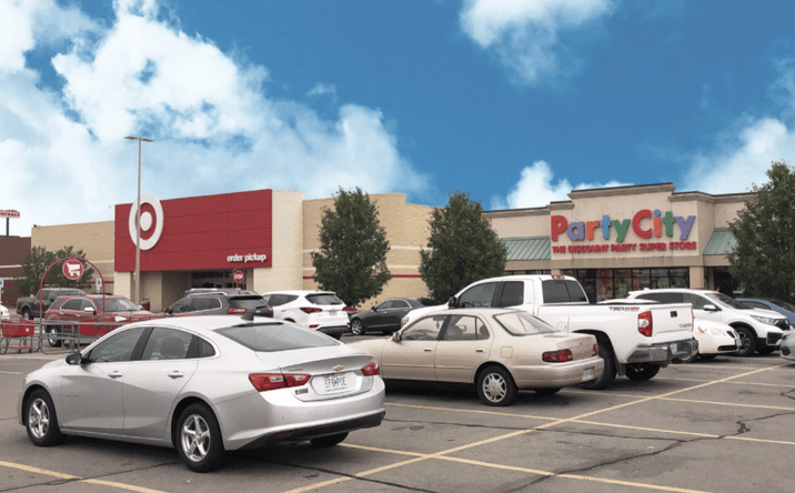 Pictures of Retail property located at 258 Siemers Drive, Cape Girardeau, MO 63701 for lease - image #1