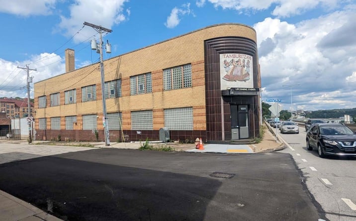 Pictures of Retail, Office, Special Purpose property located at 1801 Boulevard of the Allies, Pittsburgh, PA 15219 for lease - image #1