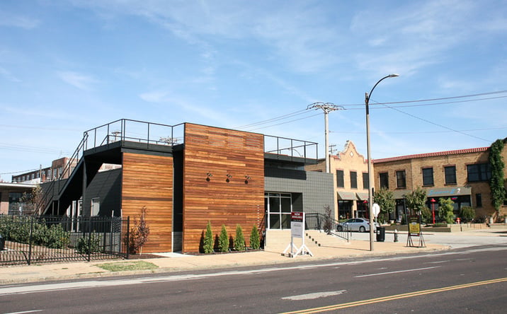Pictures of Office property located at 3101 Olive Street, Saint Louis, MO 63103 for lease - image #1