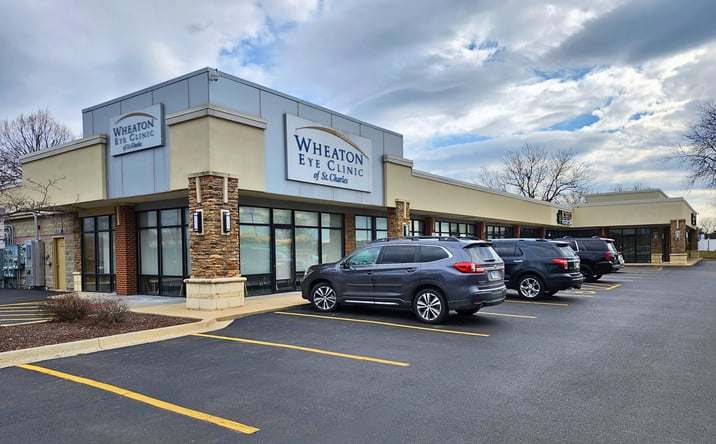 Pictures of Retail property located at 660 S Randall Rd, St. Charles, IL 60174 for lease - image #1