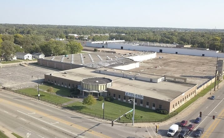 Pictures of Industrial property located at 711 Harrison Ave, Rockford, IL 61104 for lease - image #1