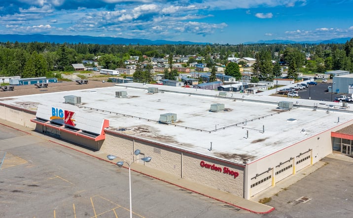 Pictures of Retail, Industrial property located at 2024 US-2, Kalispell, MT 59901 for lease - image #1
