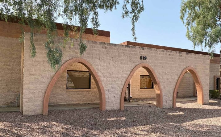 Pictures of Industrial property located at 519 W Lone Cactus Dr, Phoenix, AZ 85027 for lease - image #1