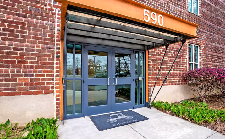 Pictures of Office, Retail, Special Purpose property located at 590 Means St NW, Atlanta, GA 30318 for lease - image #1