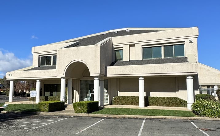 Pictures of Office property located at 169 Hartnell Ave, Redding, CA 96002 for lease - image #1